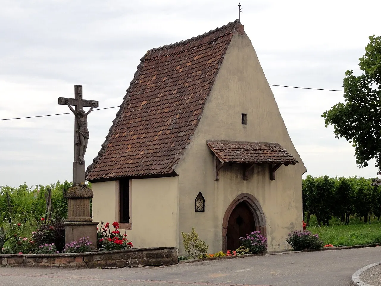 Chapelle Saint-Érasme