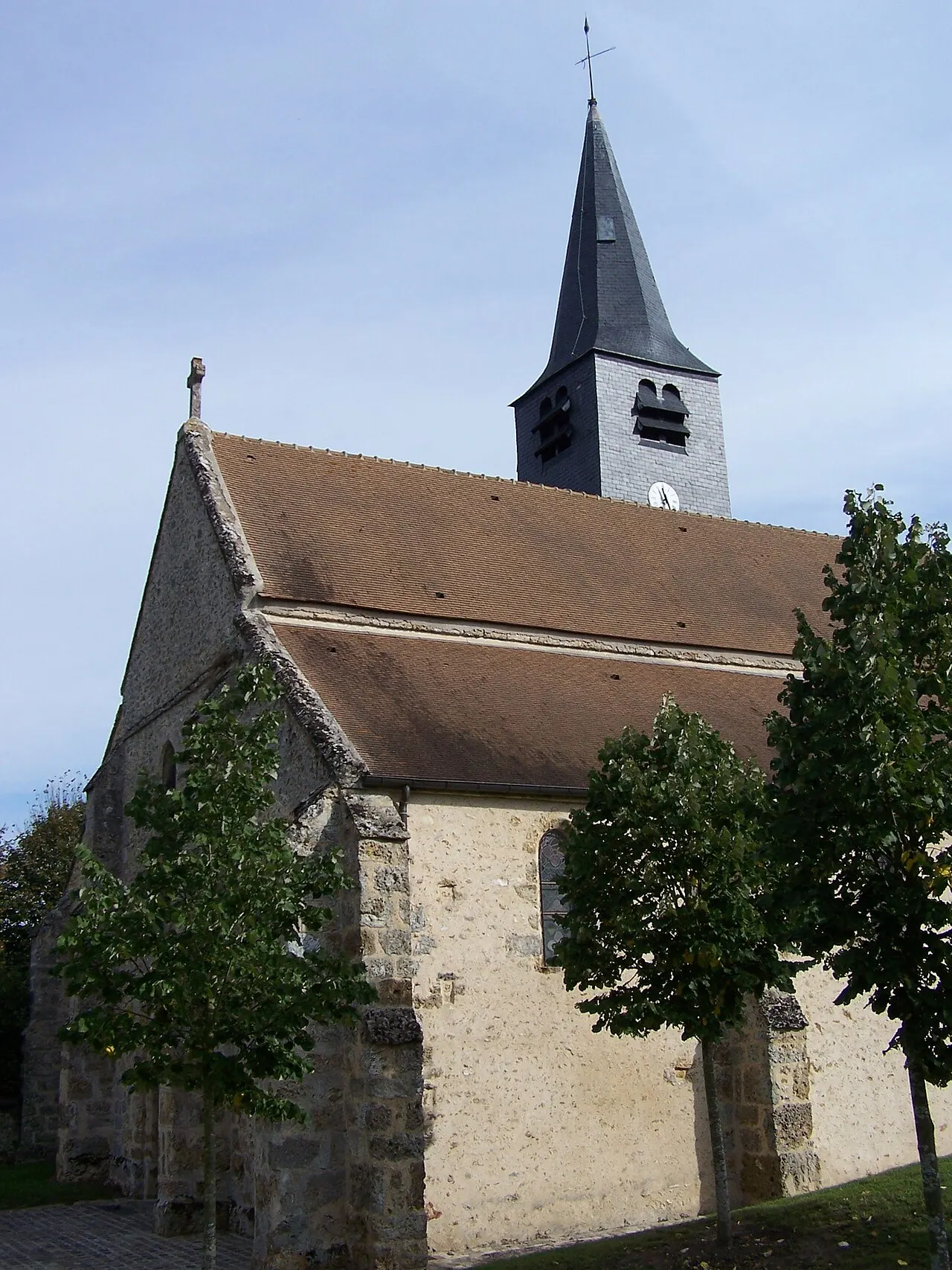 Église Saint-Denis