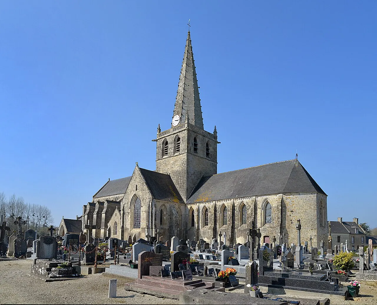 Église Saint-Candide