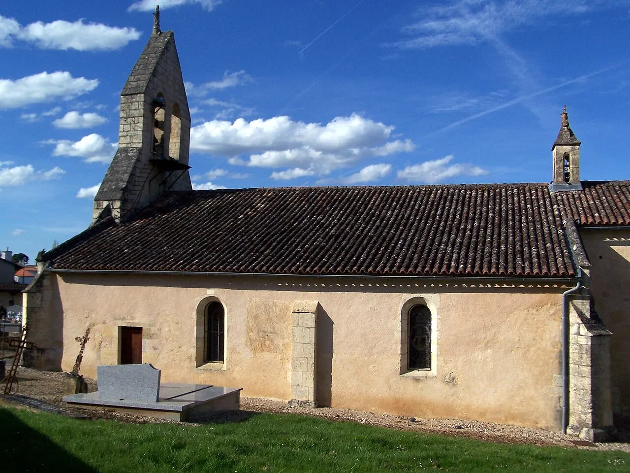 Église Saint-Seurin Saint-Roch