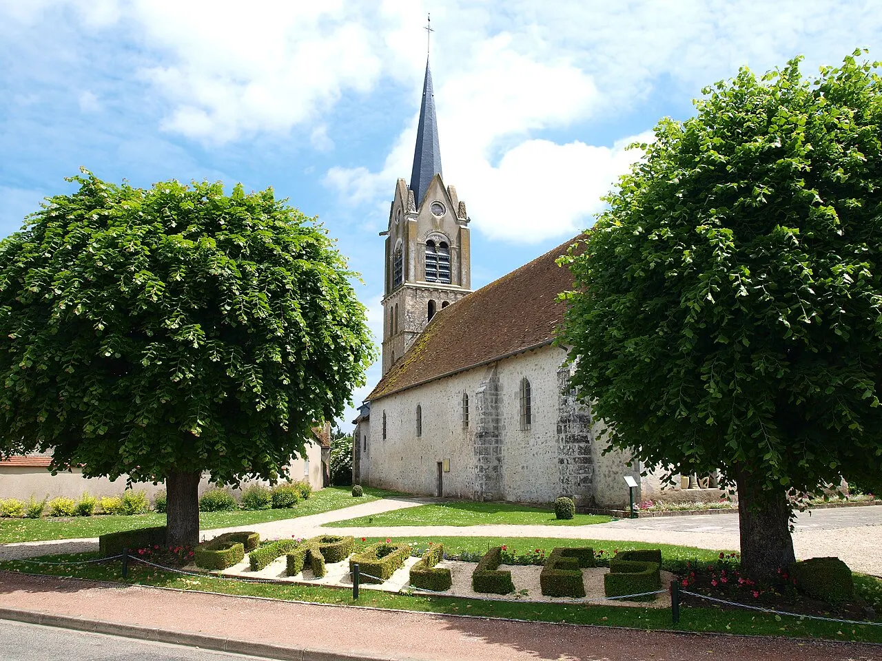 Église Notre-Dame