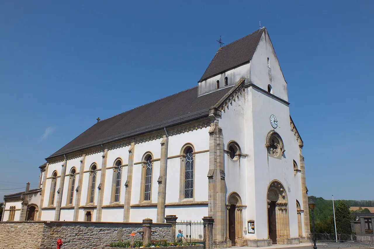 Église Saint-Christophe