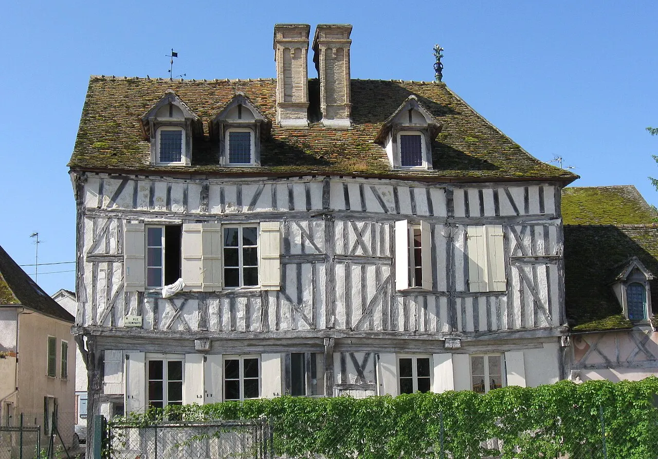 Maison dite de Jeanne d’Arc