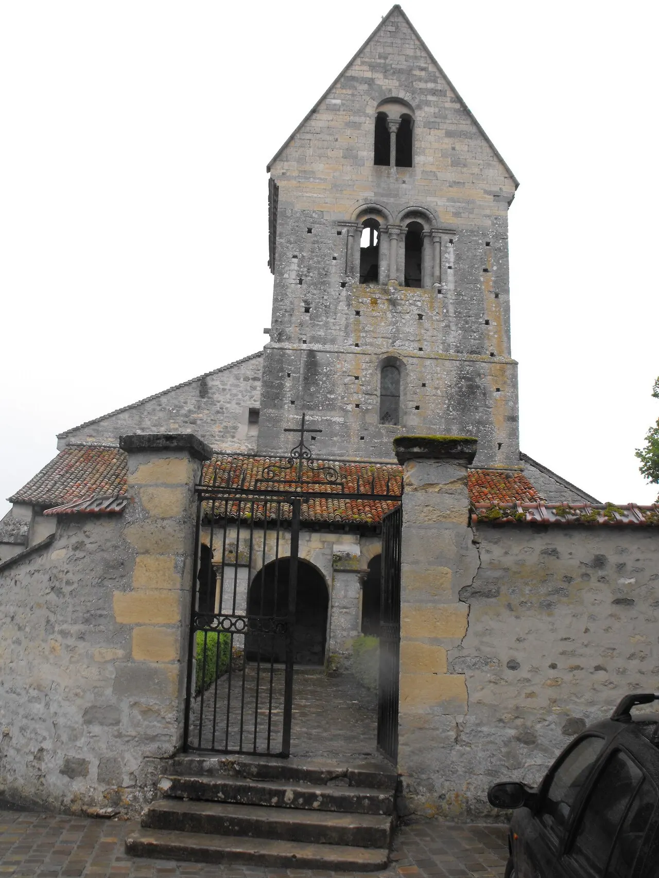 Église Saint-Hilaire