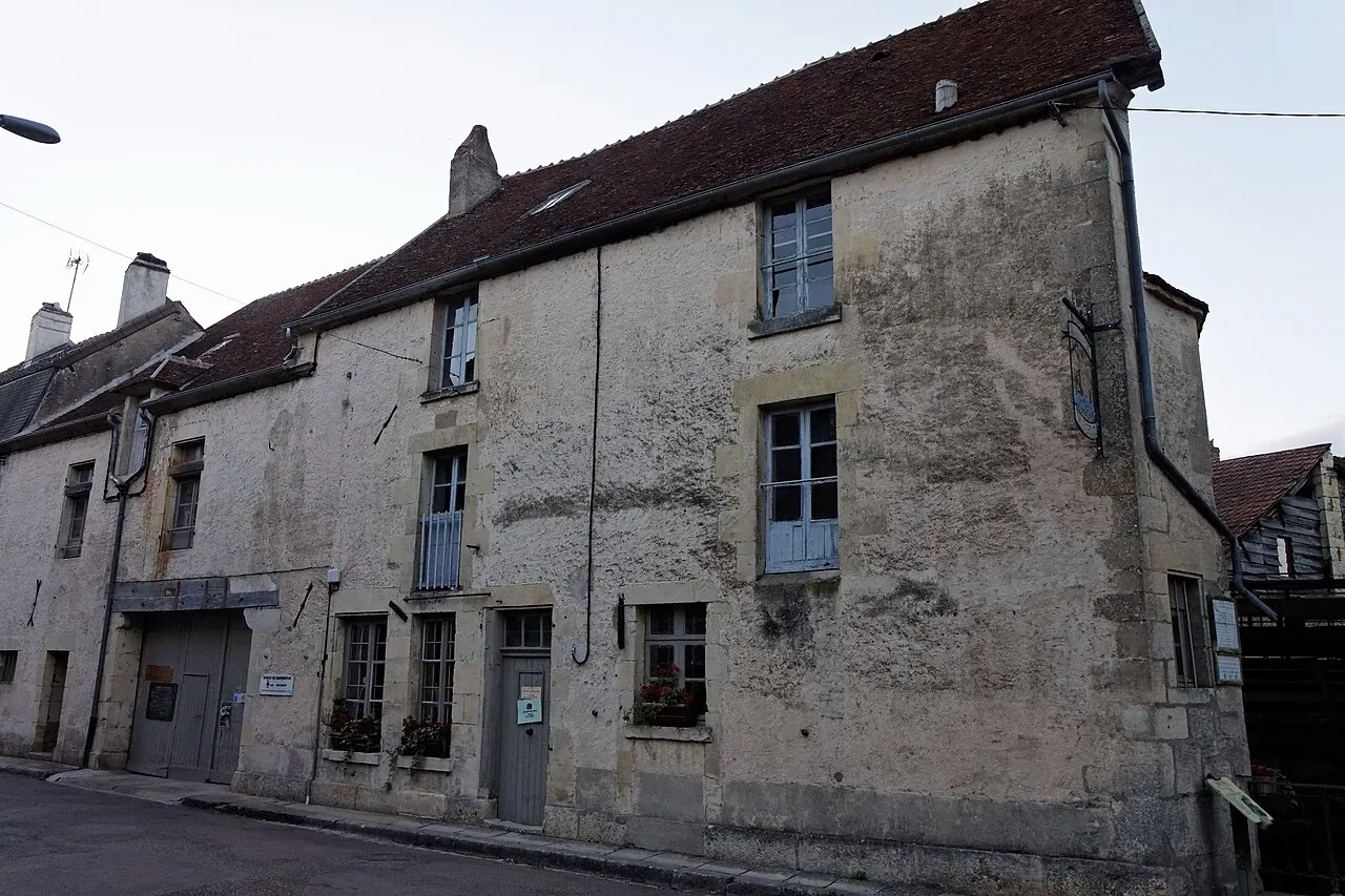 Moulin de Maupertuis