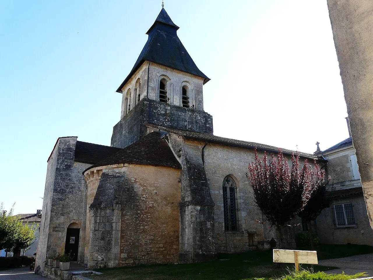 Église Saint-Germain d’Auxerre
