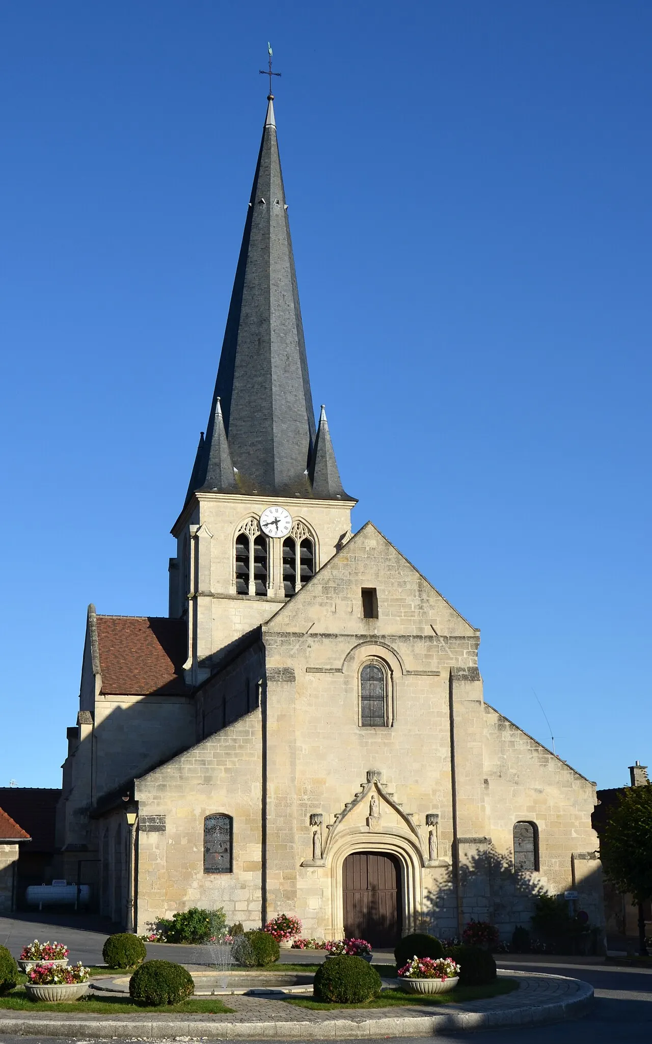 Église Saint-Remi