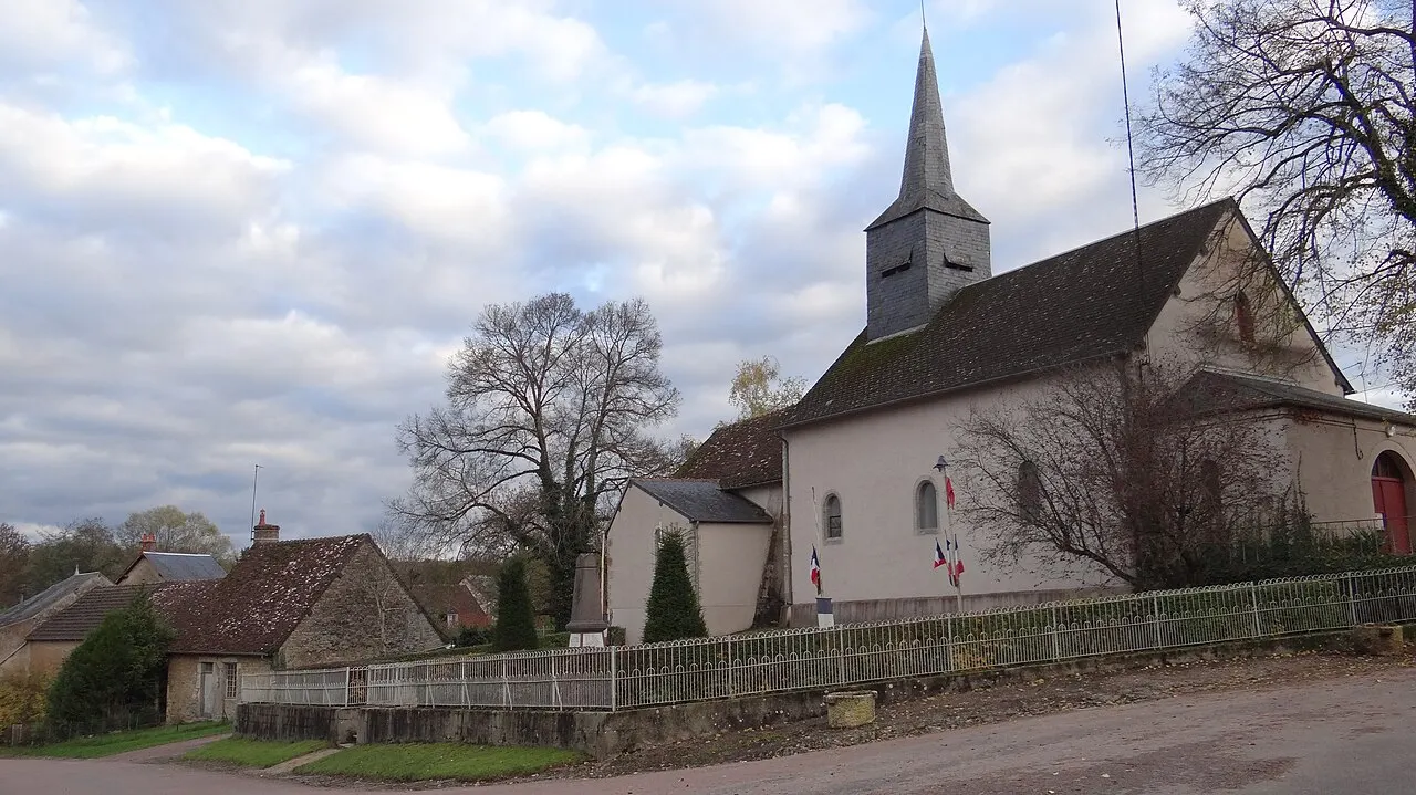 Église Saint-Jean-Baptiste