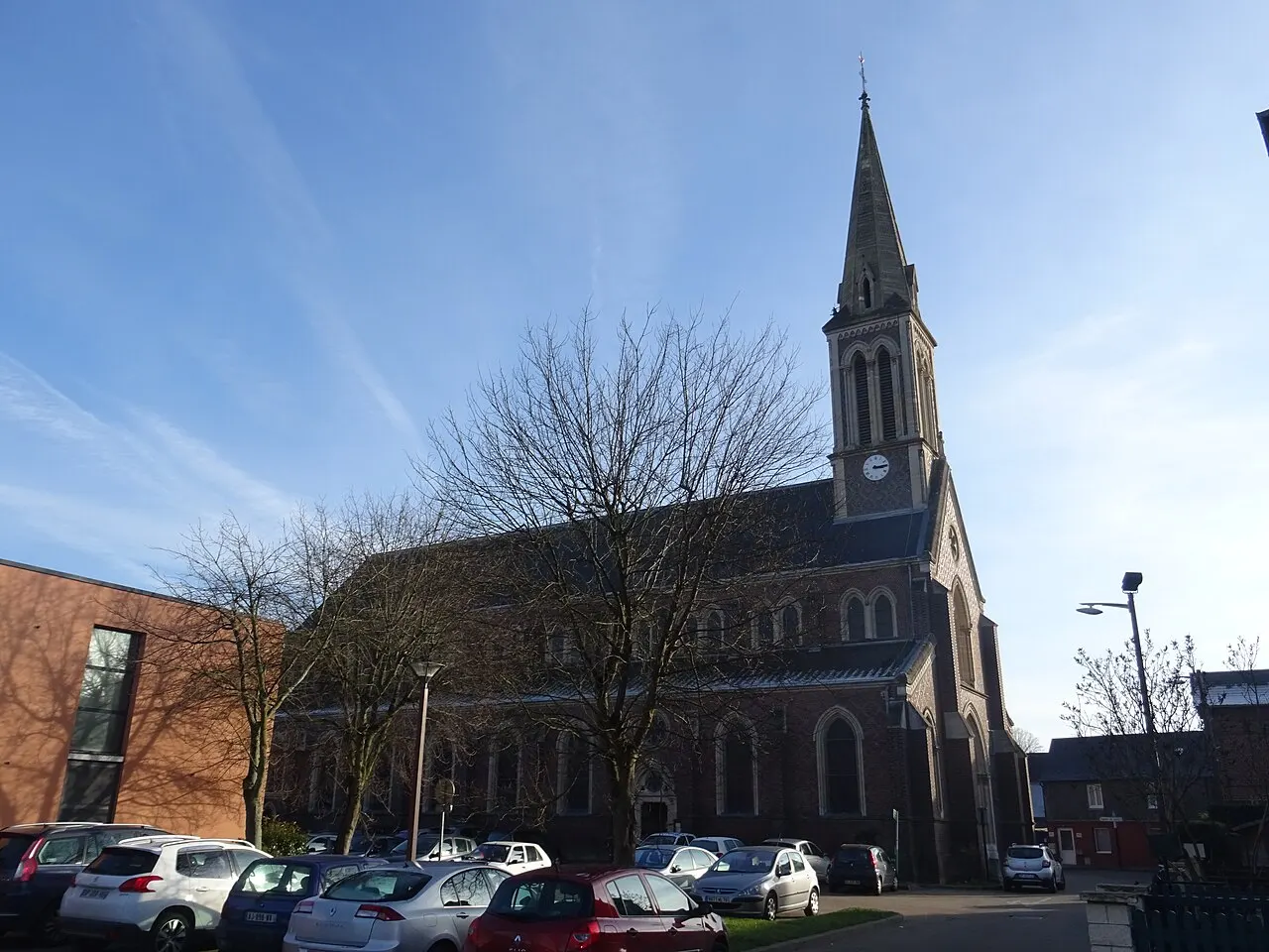 Église Saint-Martin
