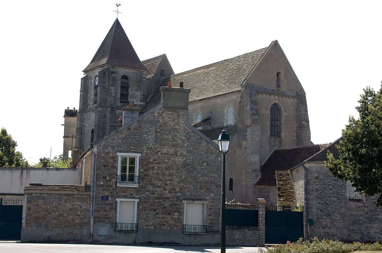 Église Notre-Dame
