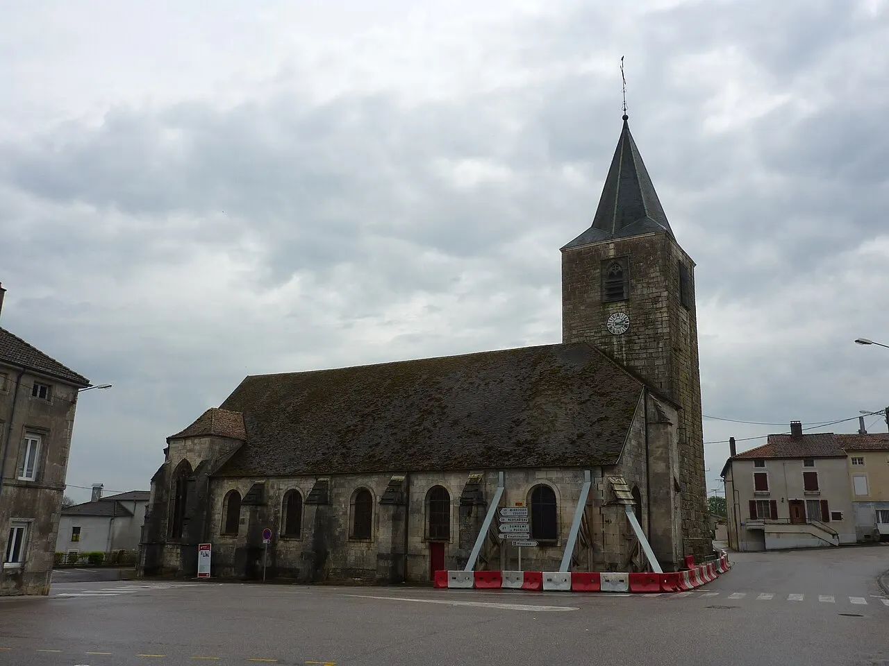 Église Sainte-Libaire