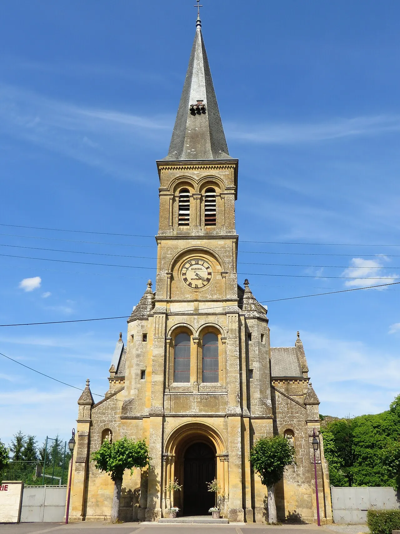 Église Saint-Martin