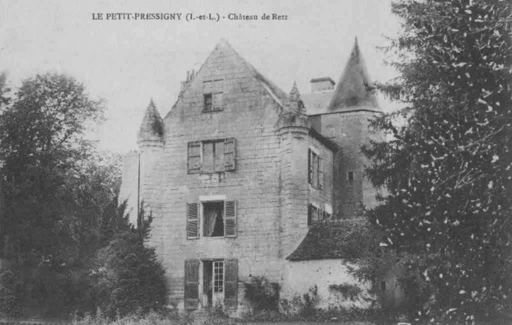 Manoir de Ré
