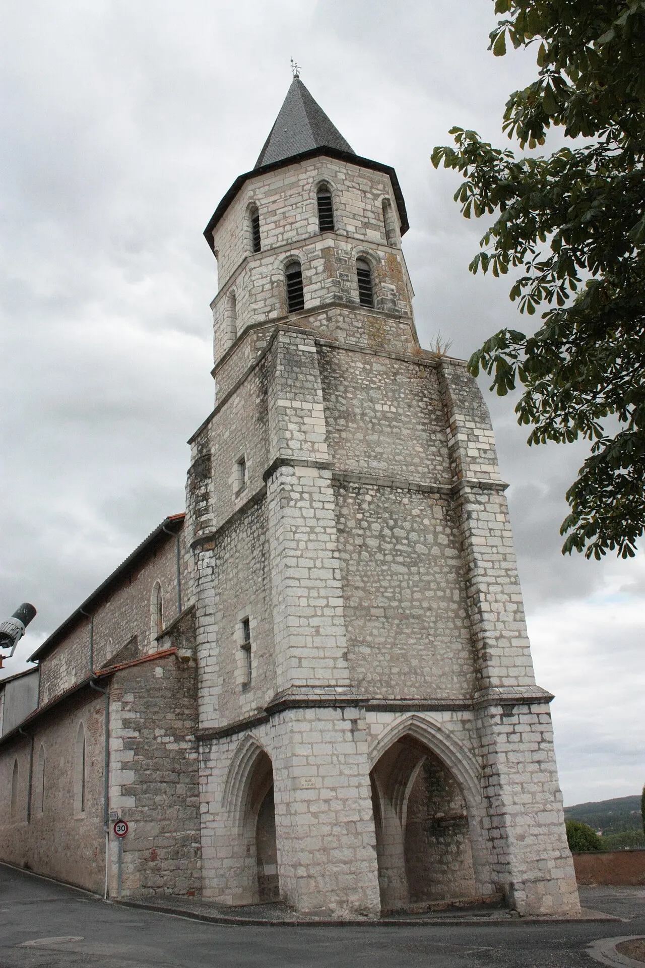 Église Saint-Blaise