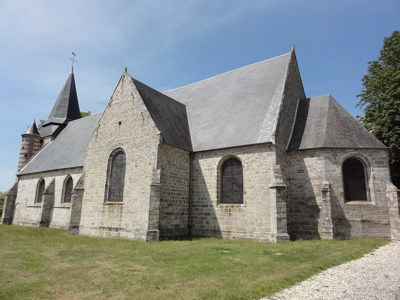 Église Saint-Samson