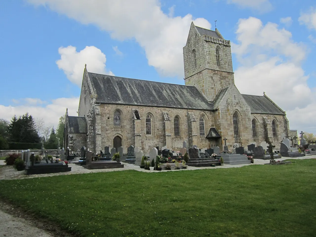 Église Saint-Martin