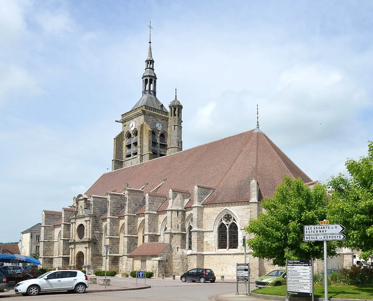 Église Saint-Pierre Saint-Paul