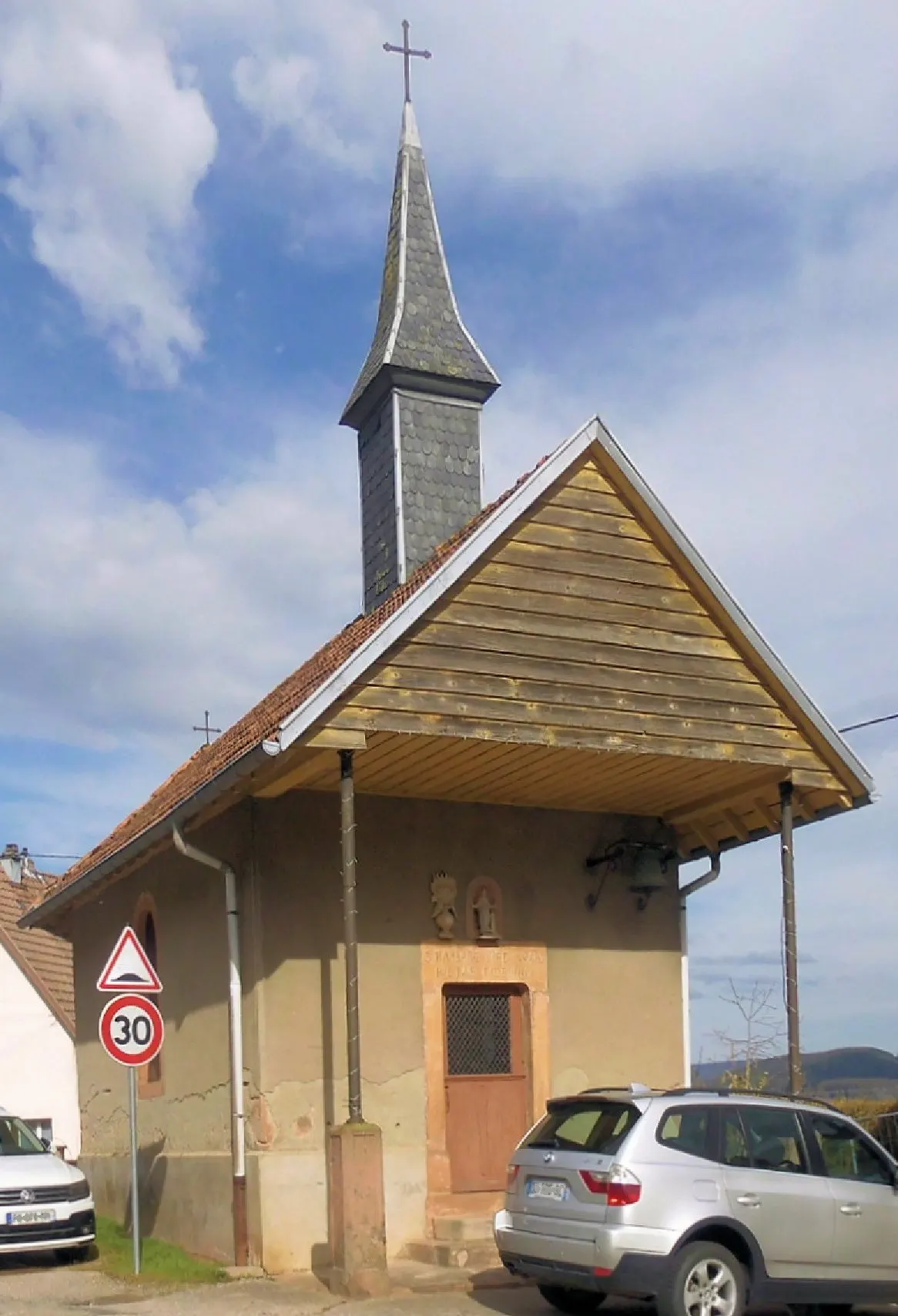 Chapelle Sainte-Barbe
