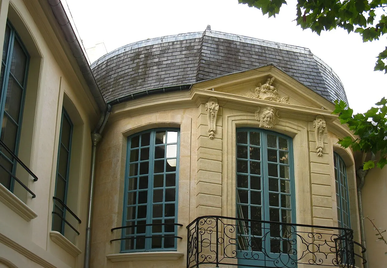 Pavillon XVIIIe siècle