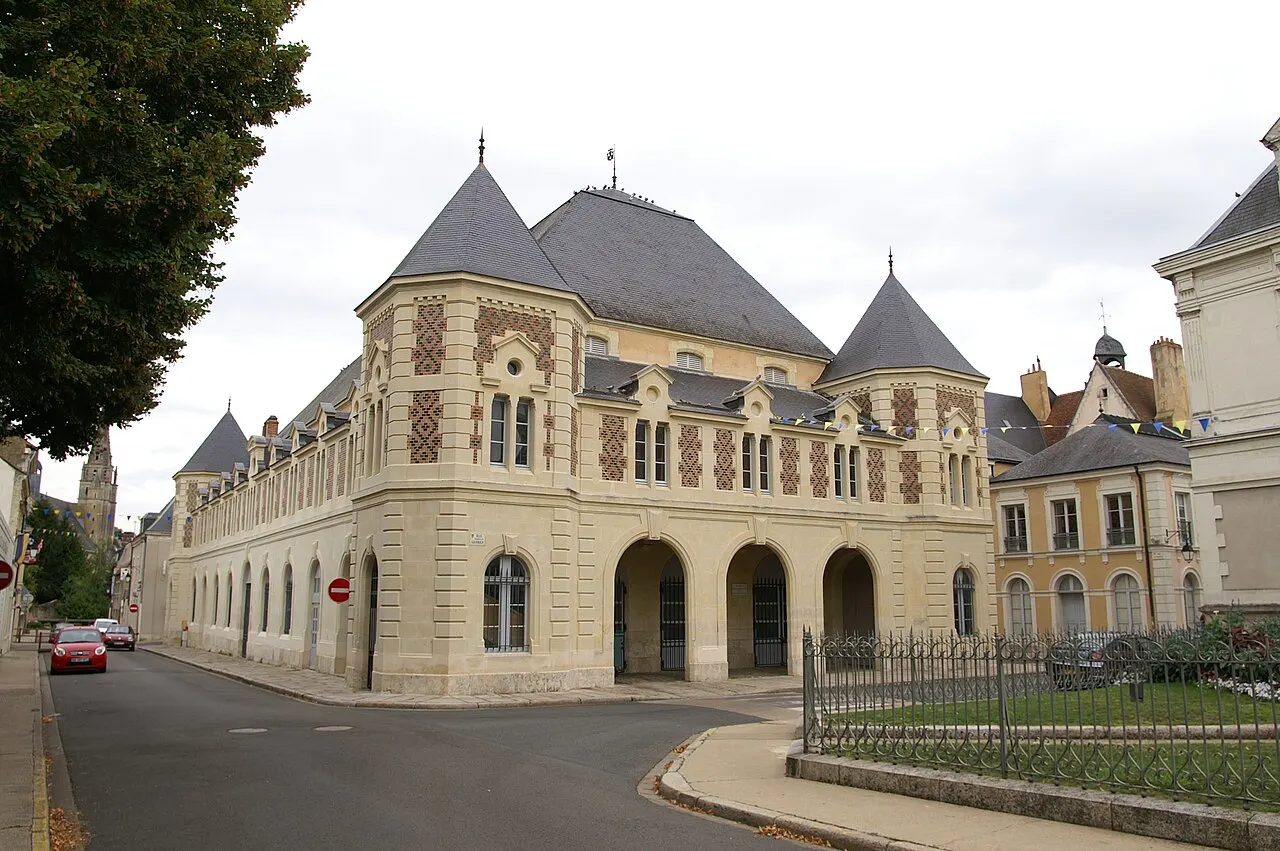 Halles aux grains