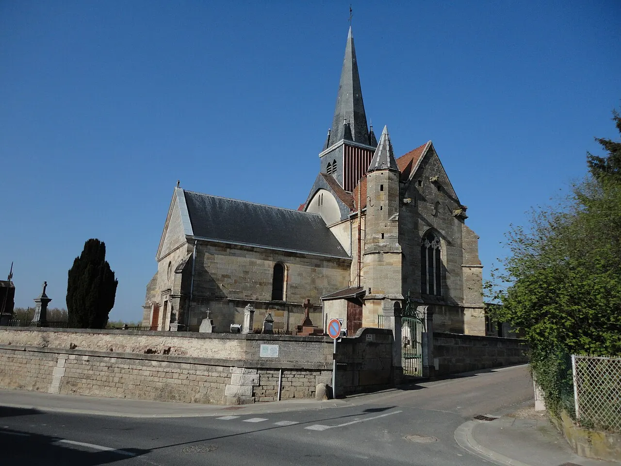 Église Notre-Dame de l’Assomption