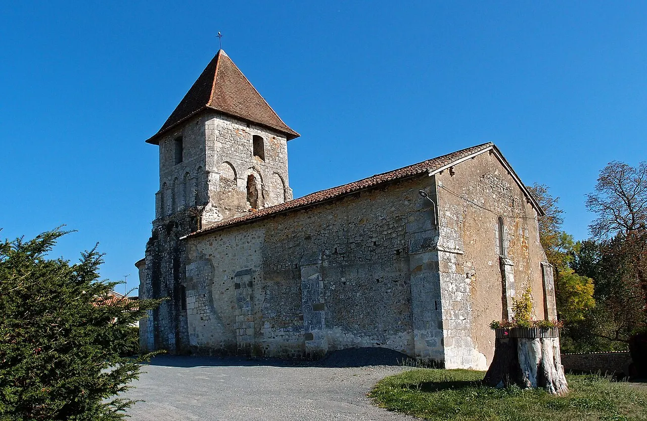 Église Saint-Martin