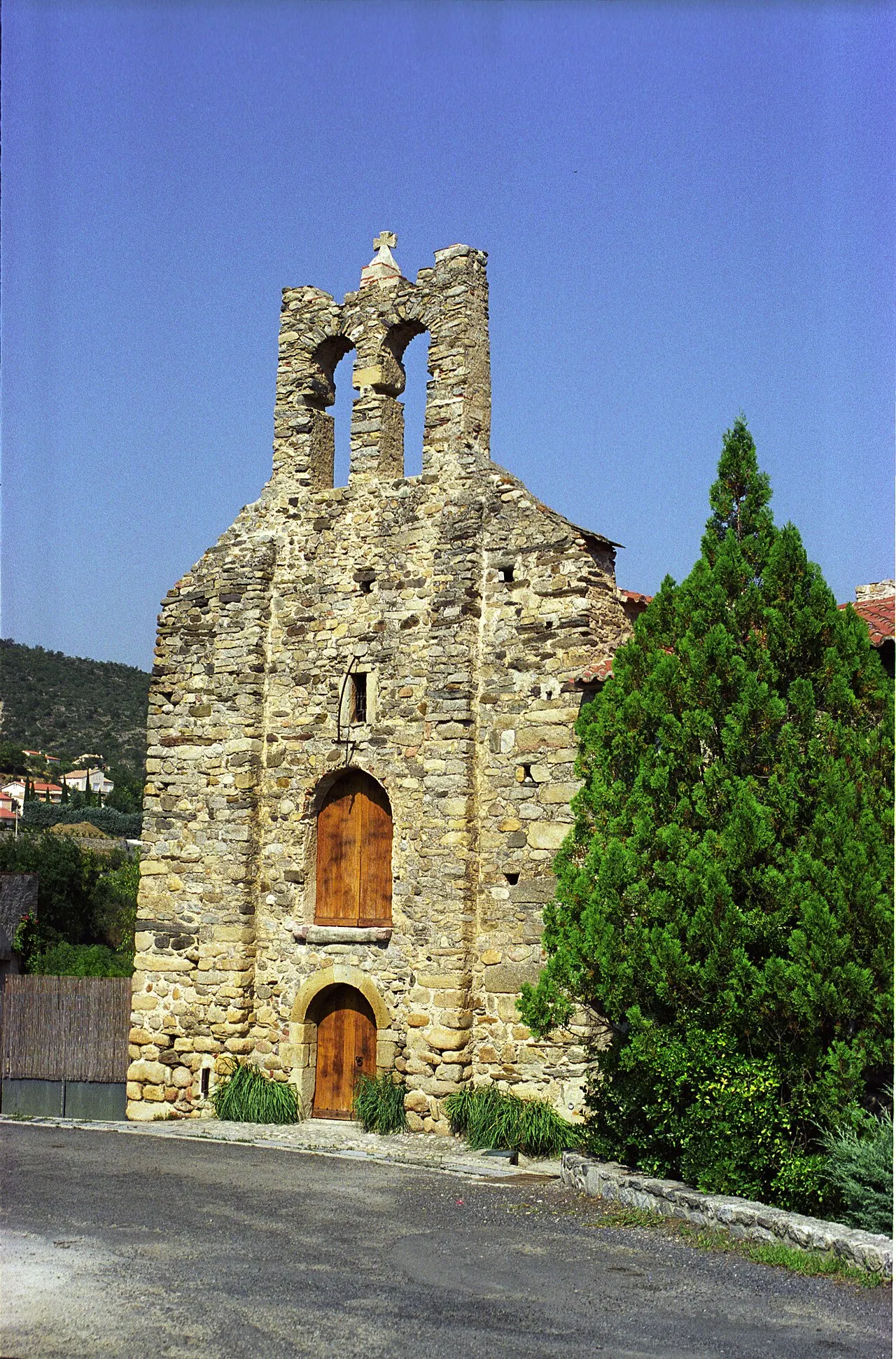 Prieure Notre Dame de Riquer