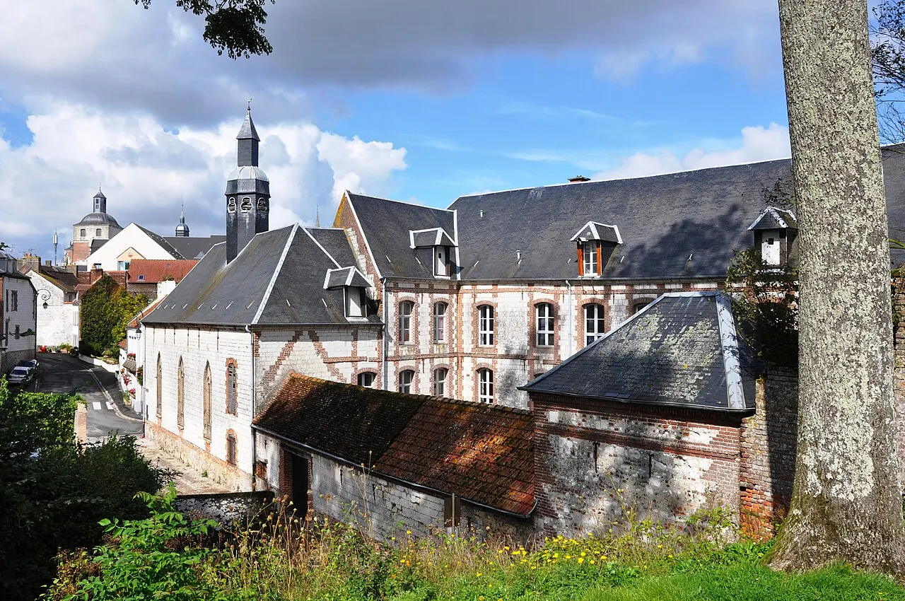 Chapelle de l’Orphelinat