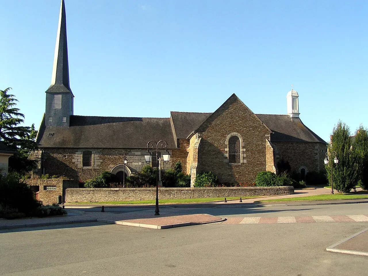 Église Saint-Étienne