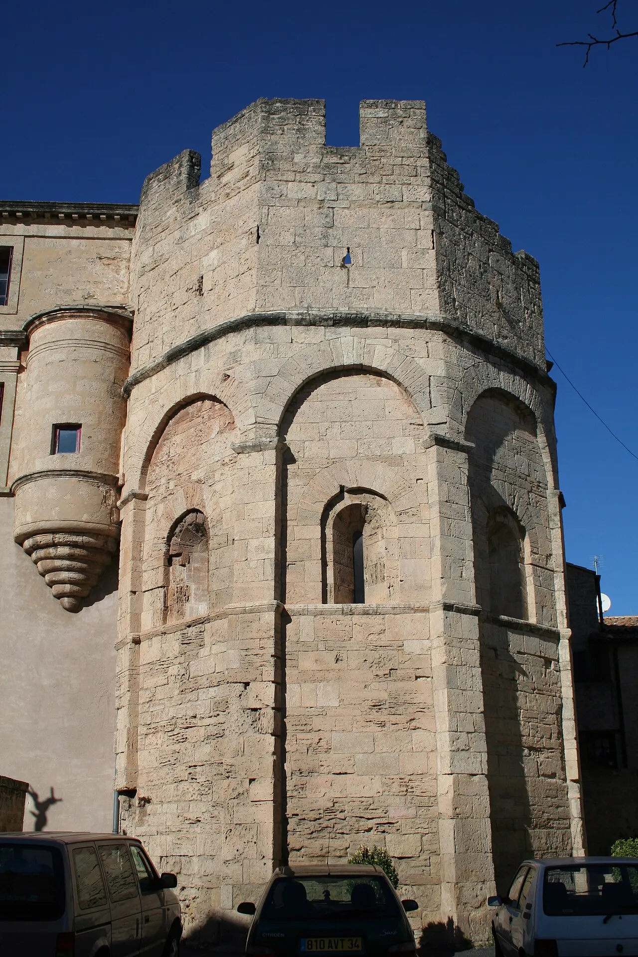 Chapelle Saint-Hippolyte