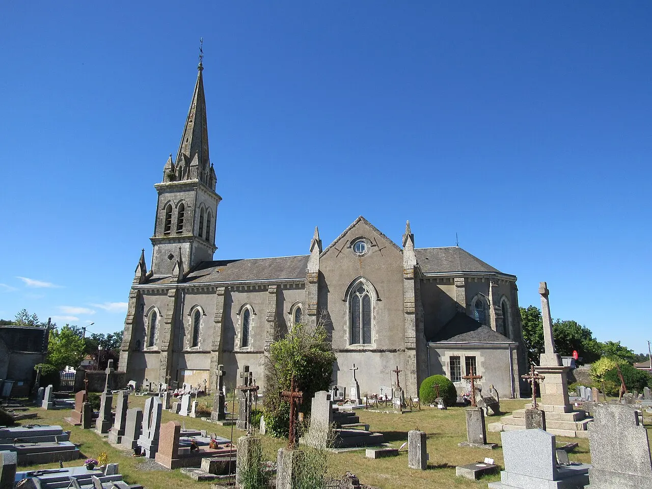 Église Notre-Dame