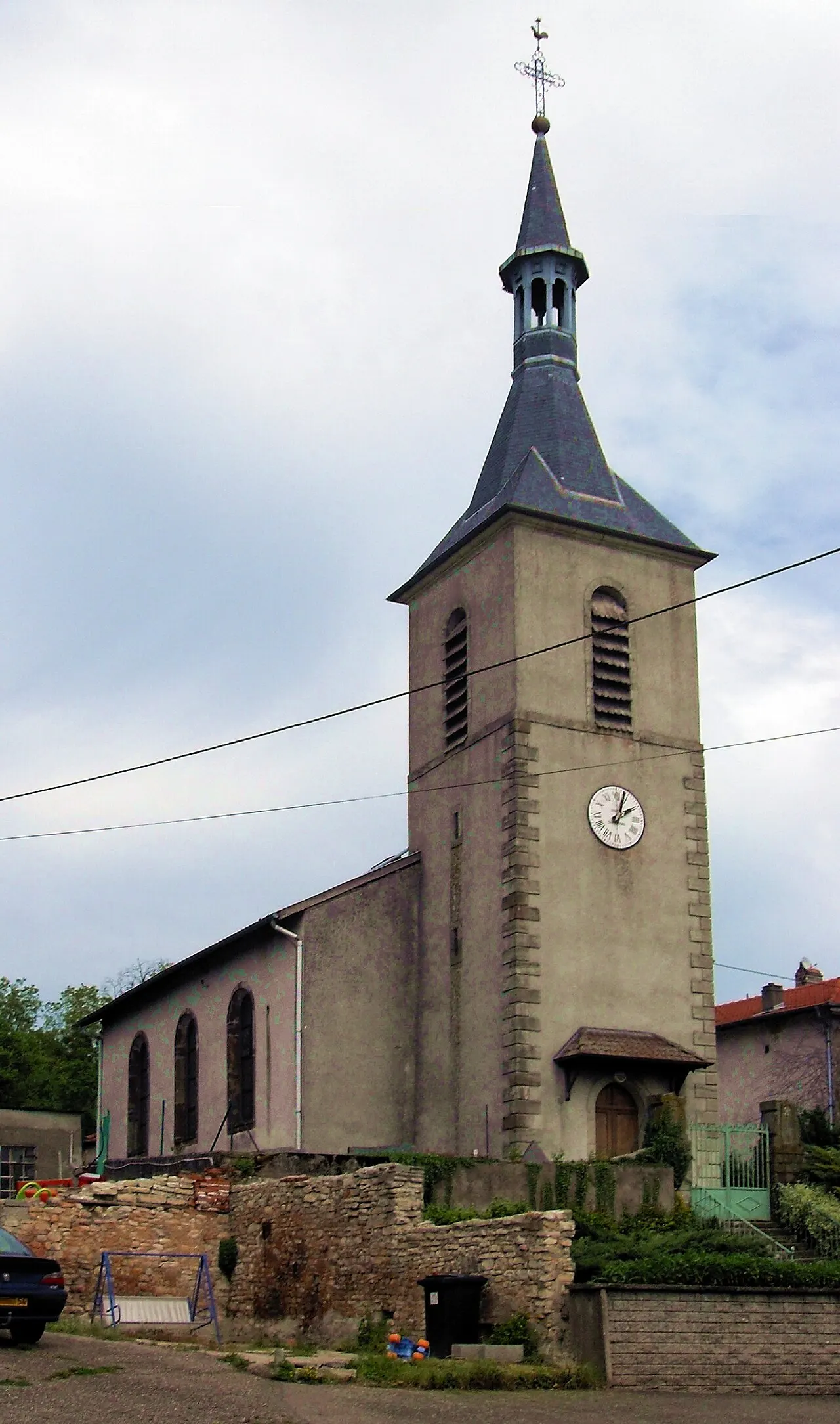 Église Saint-Pierre