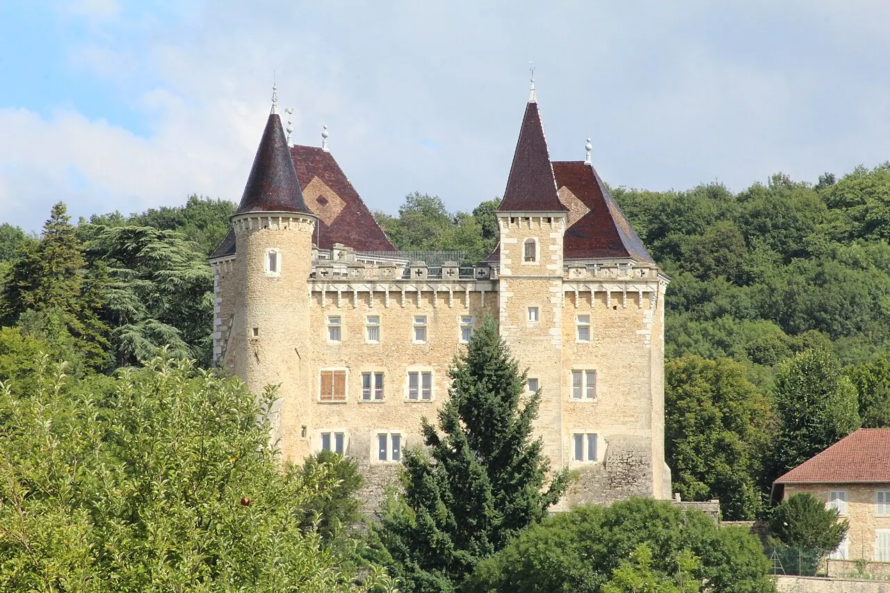 Château de Varey