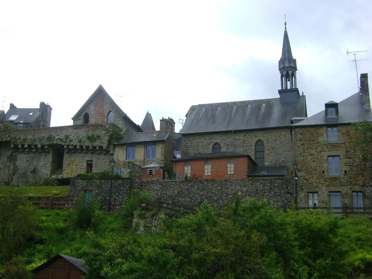 Chapelle Saint-Yves