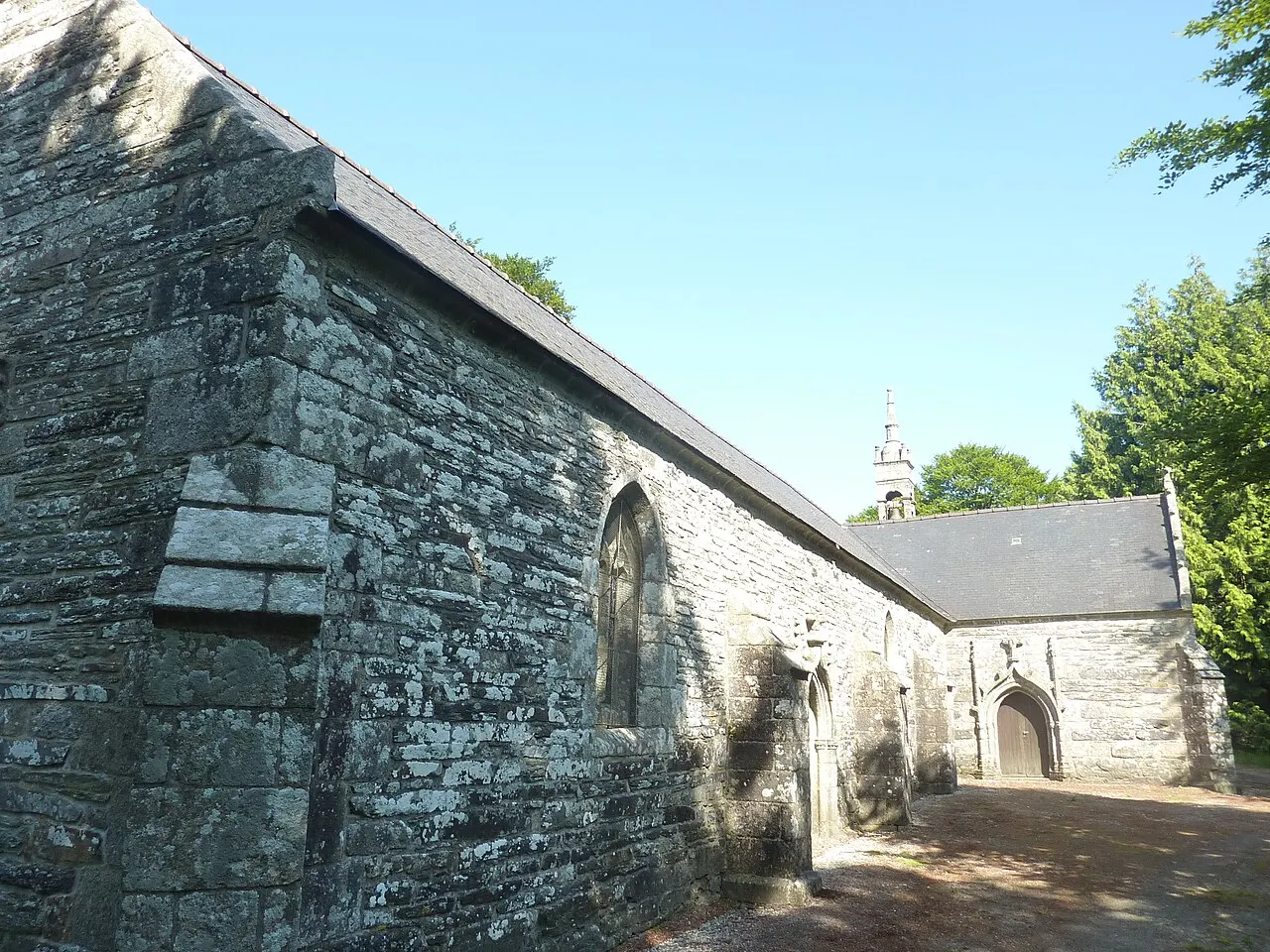 Chapelle Saint-Gildas