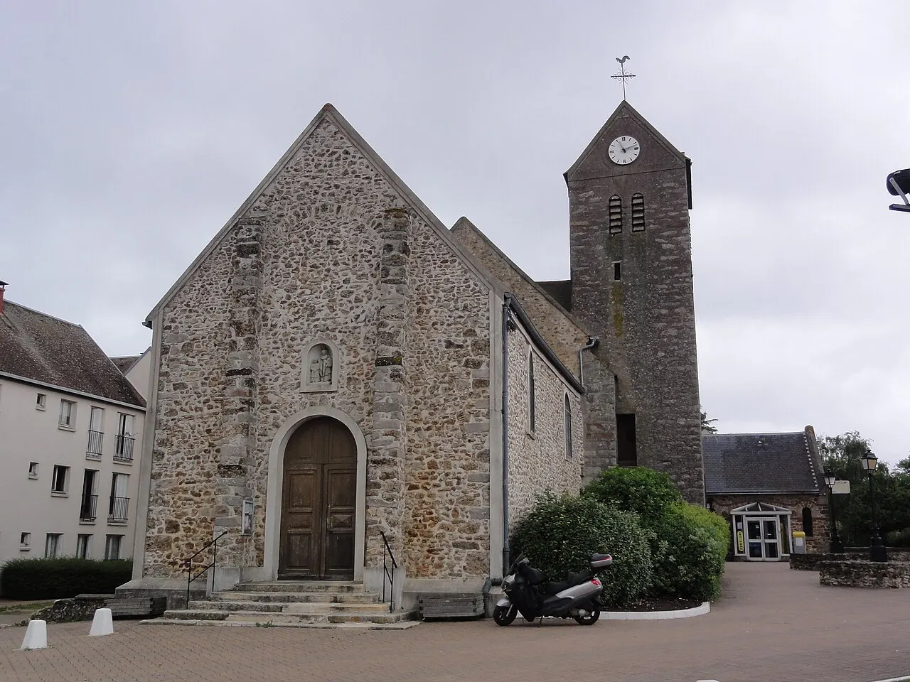 Église Saint-Germain-l’Auxerrois