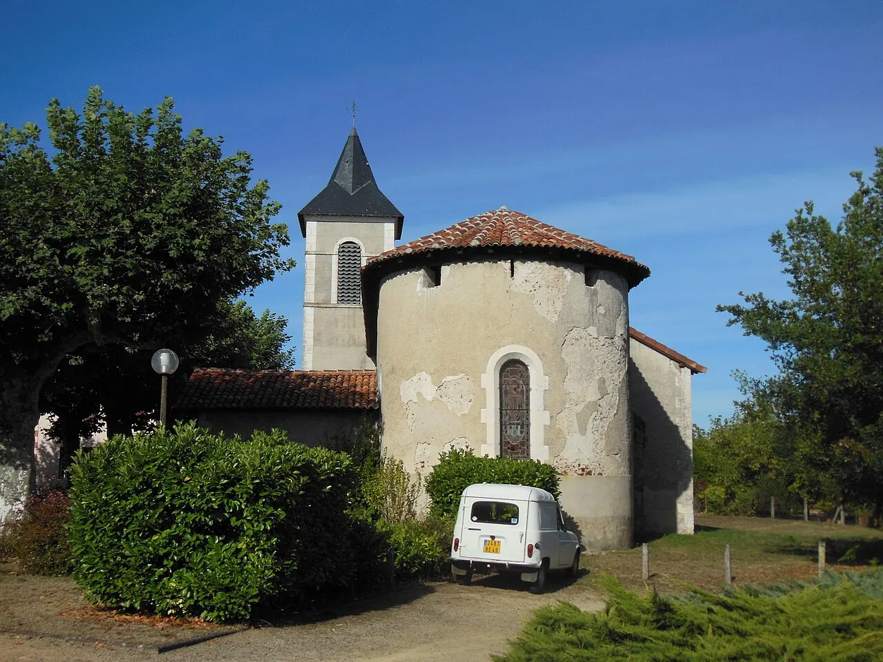 Église Saint-Martin