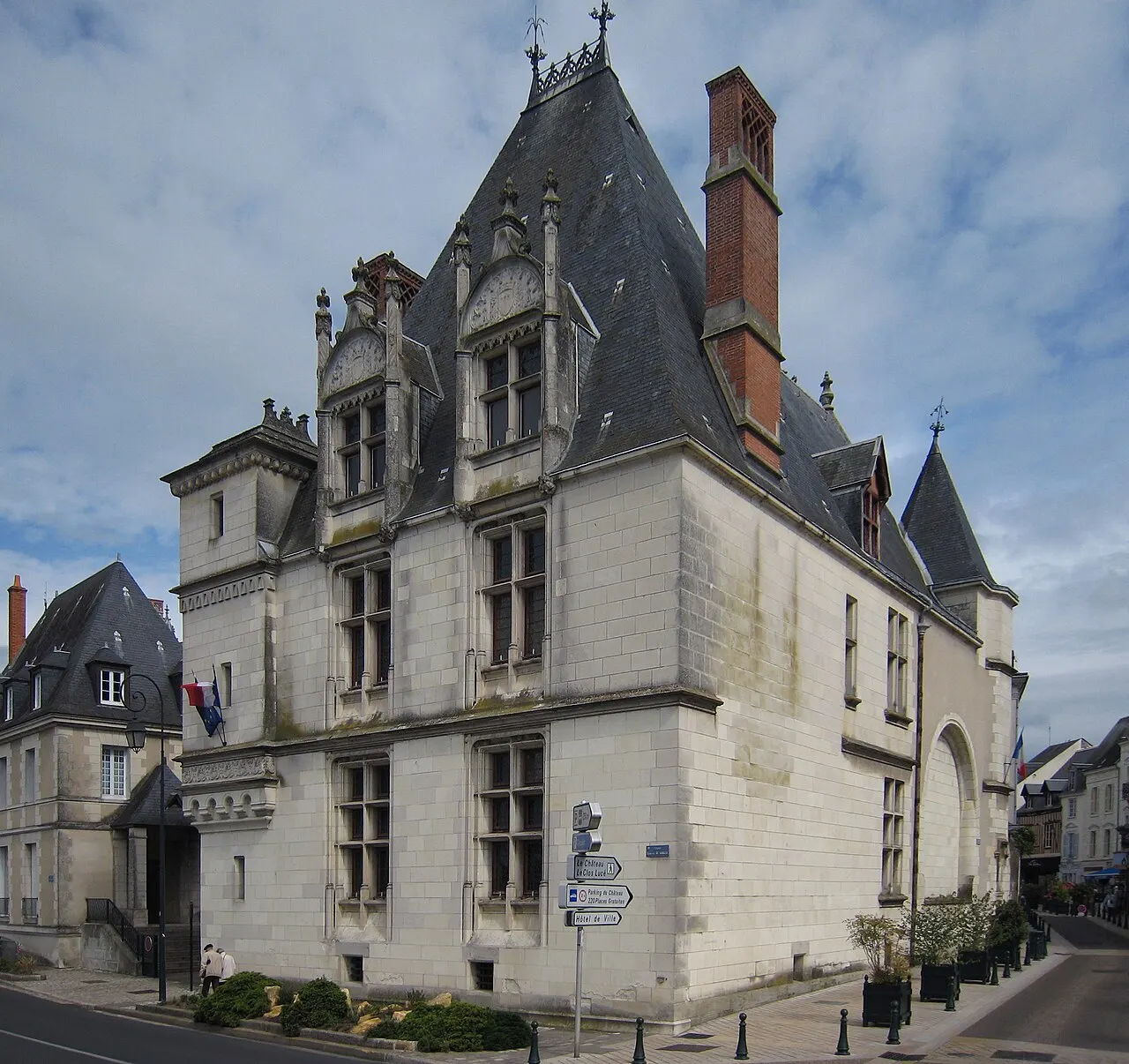 Musée de l’Hôtel de Ville