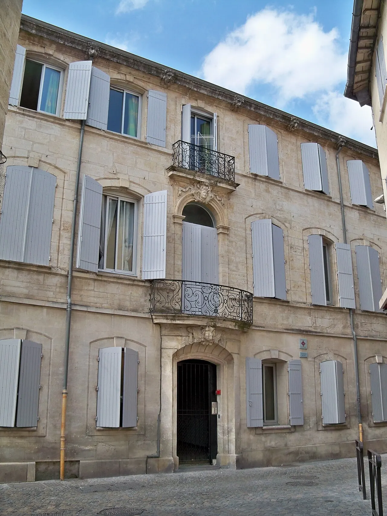 Hôtel