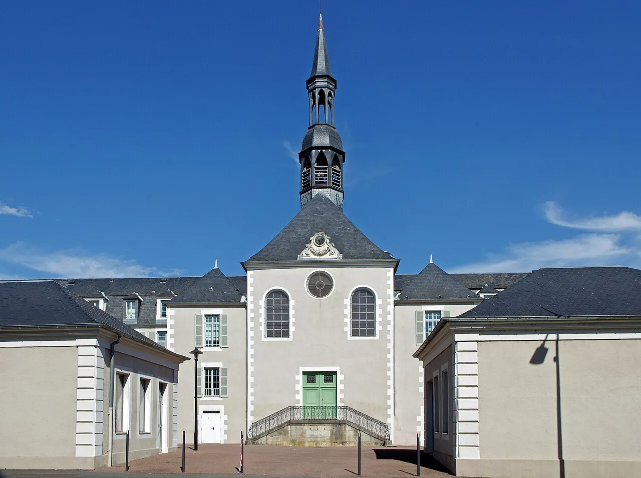 Ancien hôpital