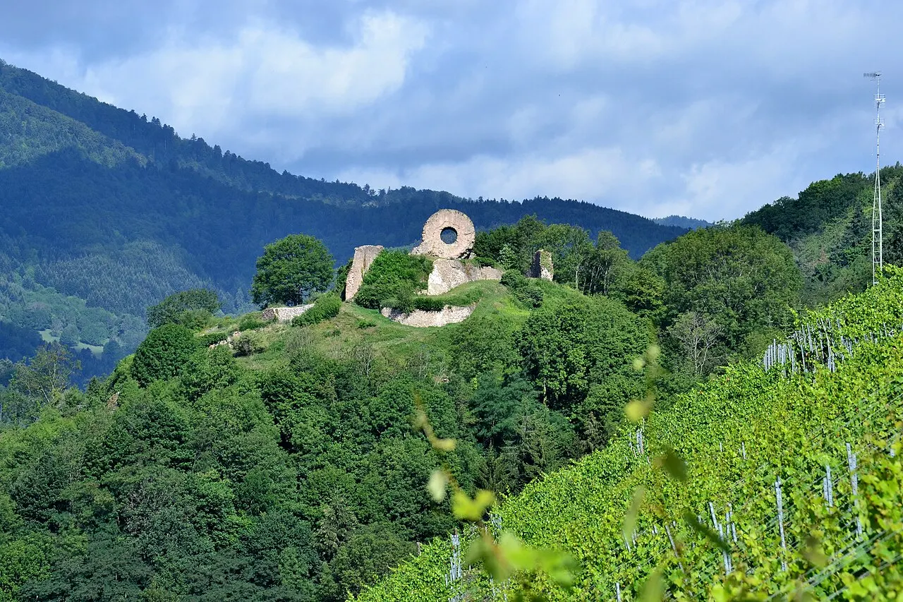 Château de l’Engelbourg
