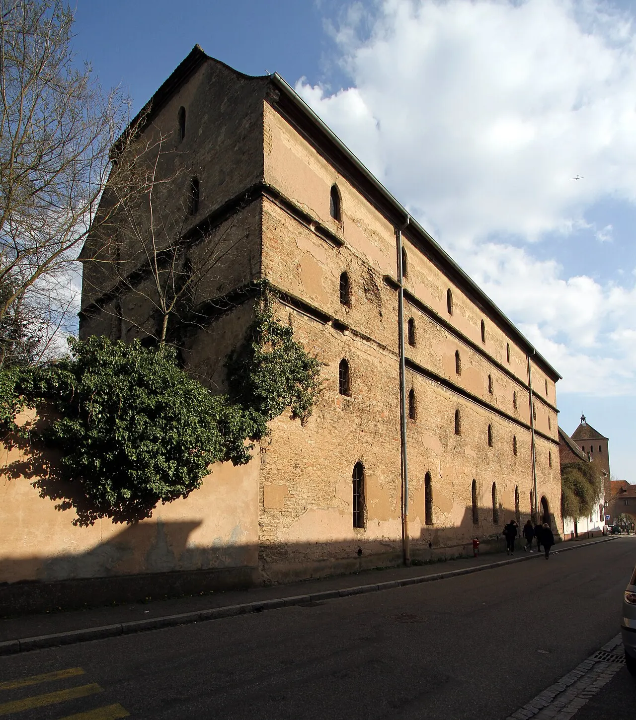 Ancien grenier de l’Hôpital
