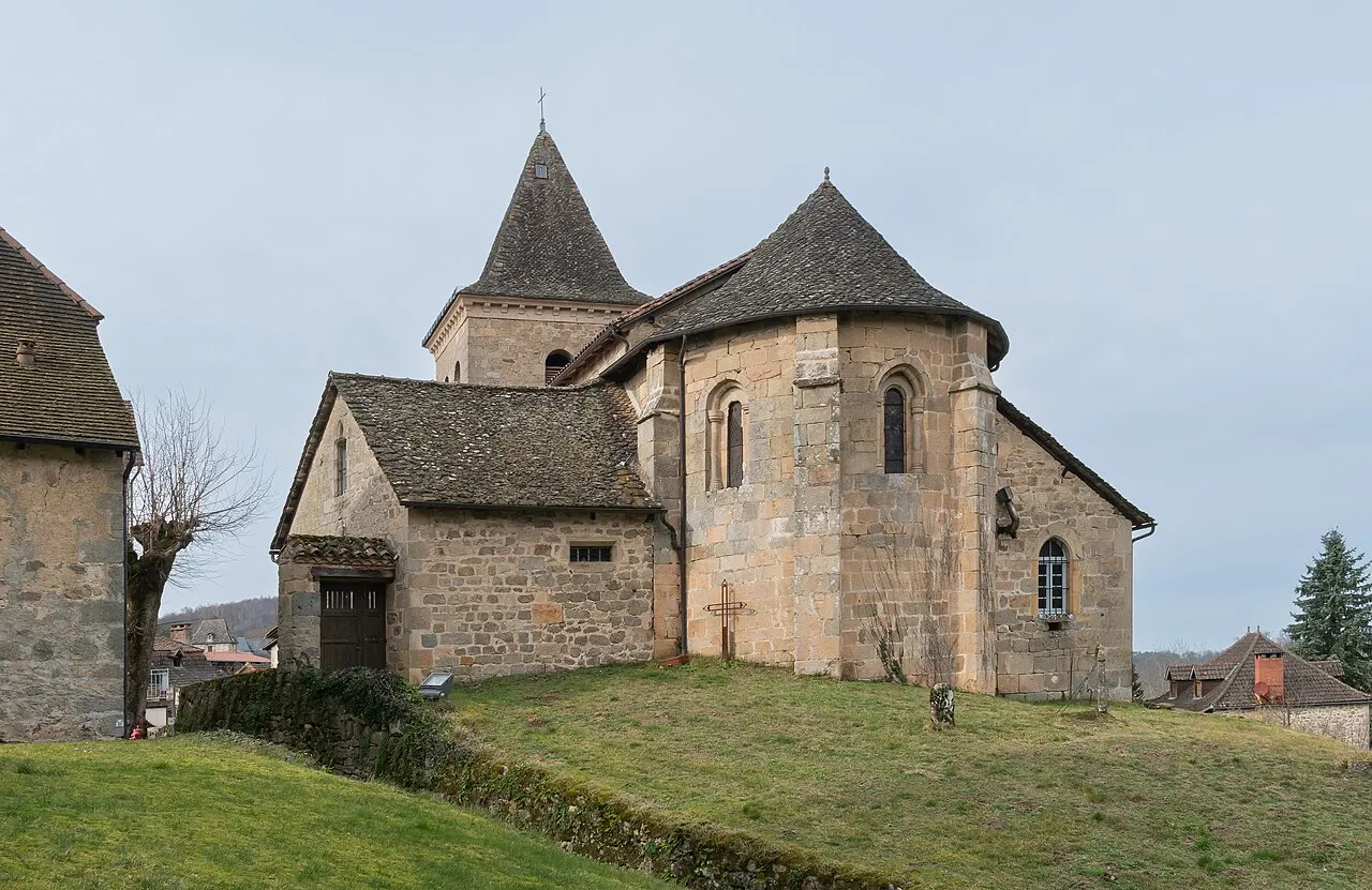Église Sainte-Magdeleine