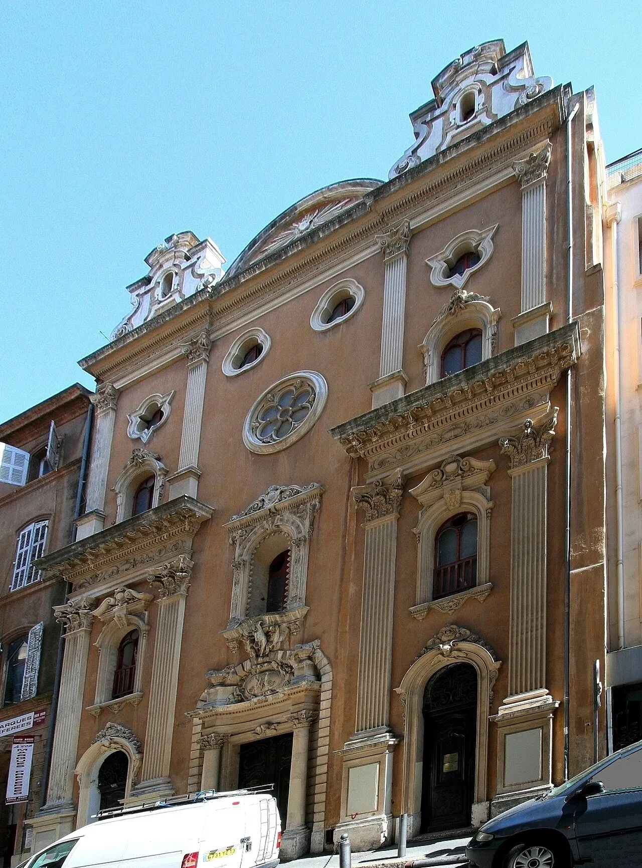 Église de la Mission de France Saint Pie X