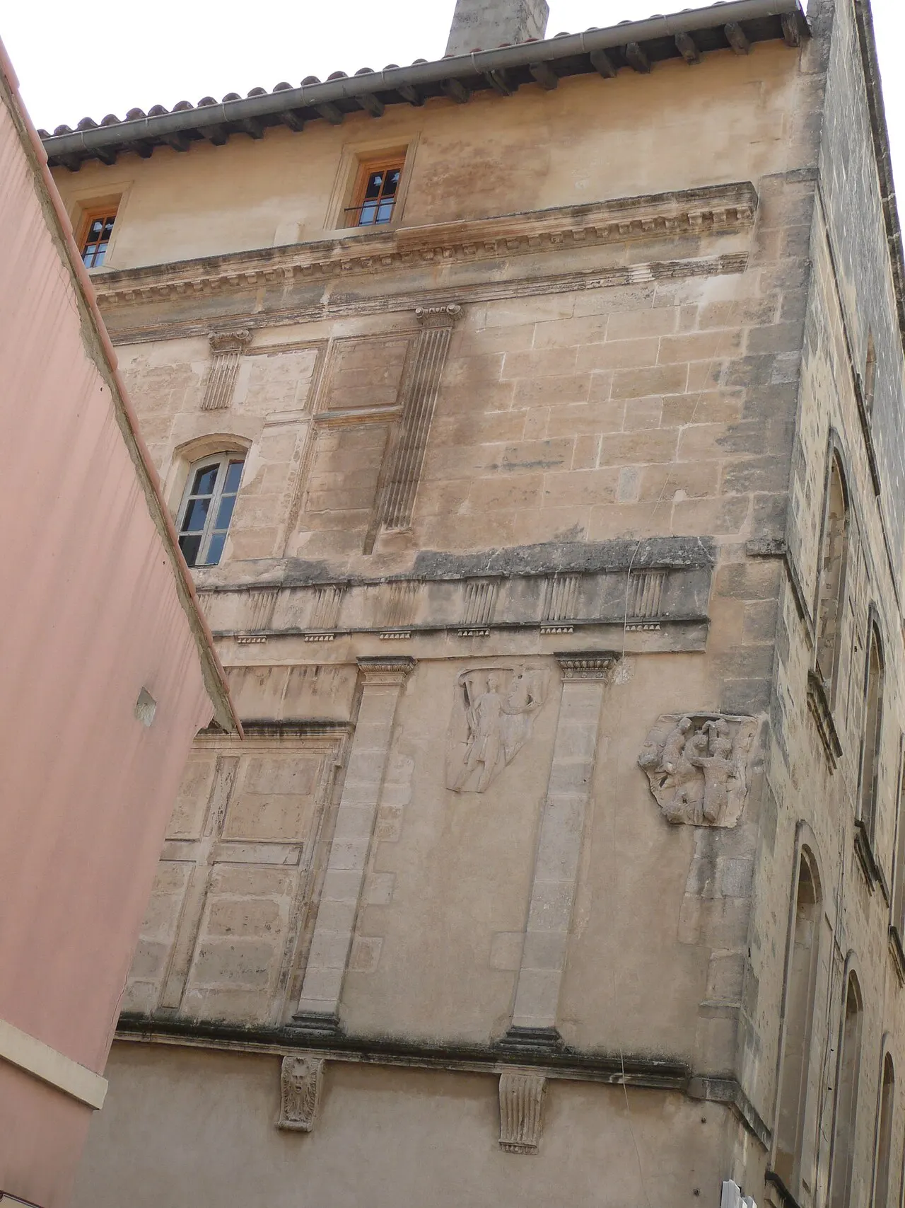 Hôtel Quiqueran de Beaujeu