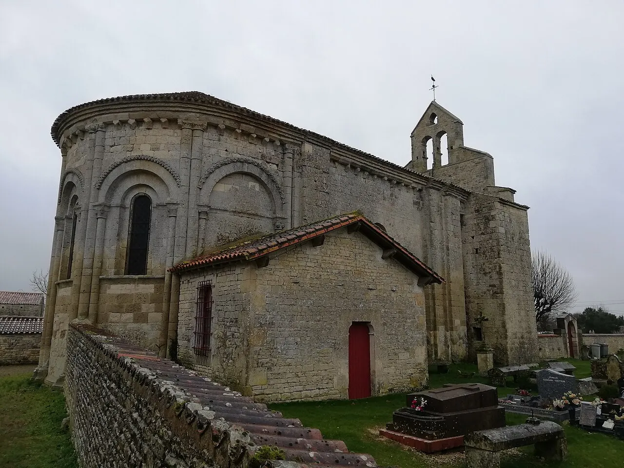 Église Saint-Étienne