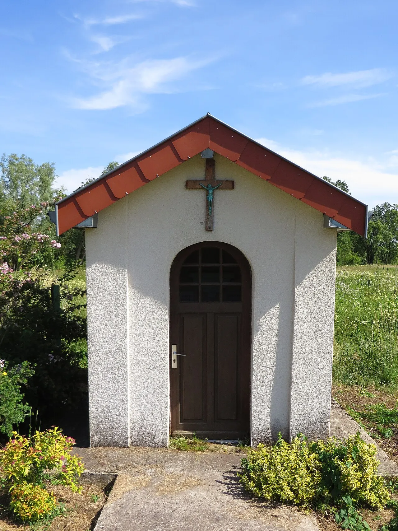 Chapelle Notre-Dame-de-la-Prairie de Jametz