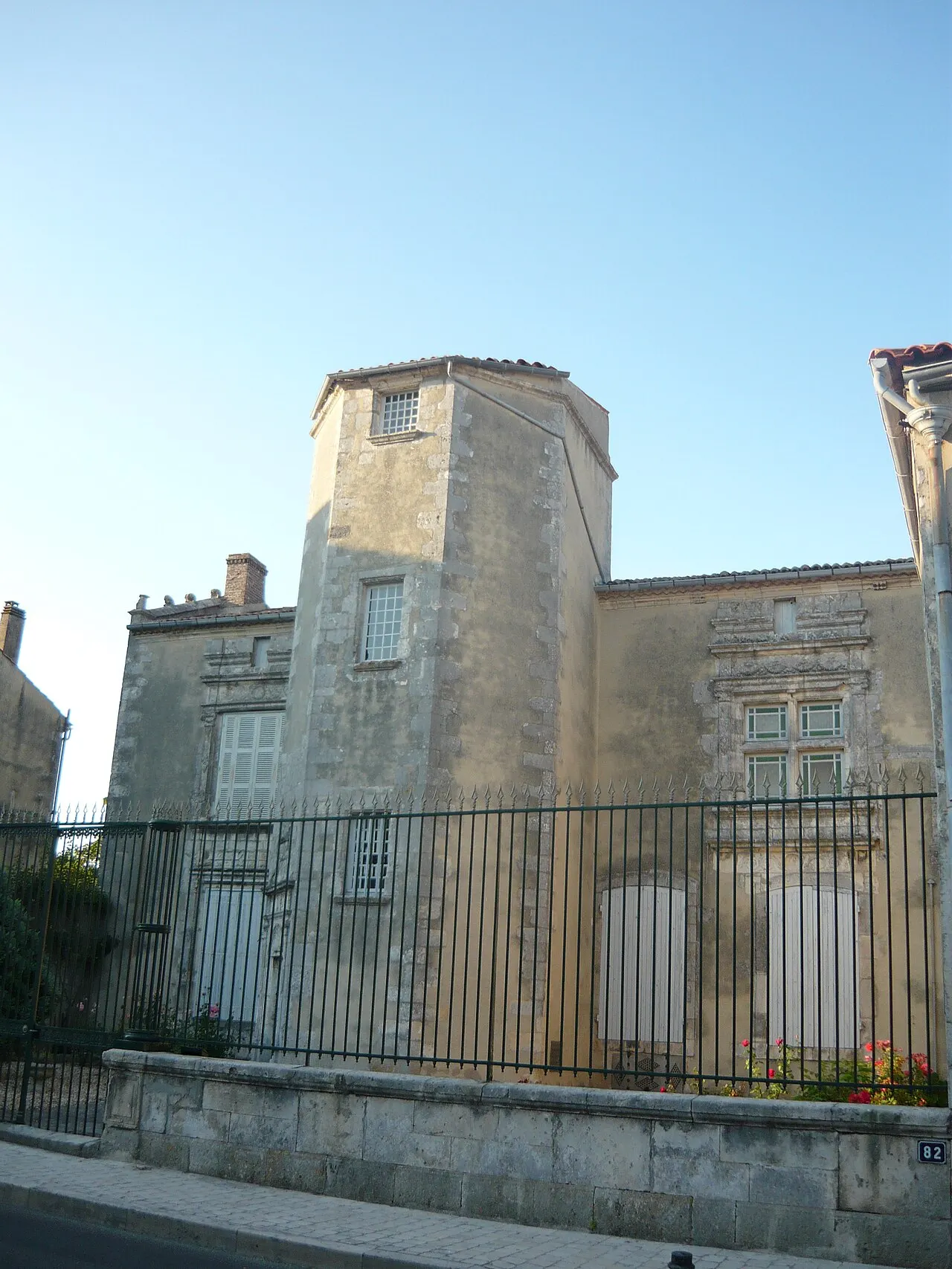 Hôtel des Fermes