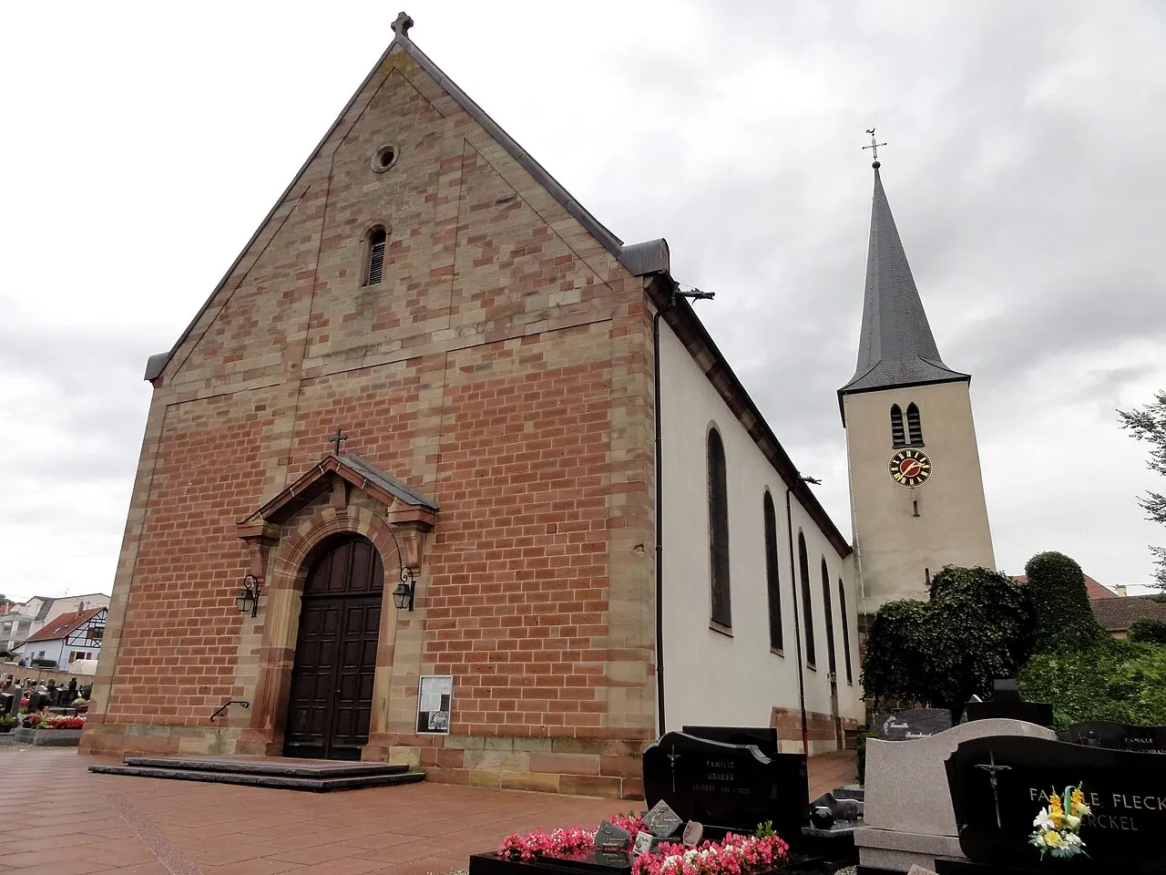 Église Saint-Maurice