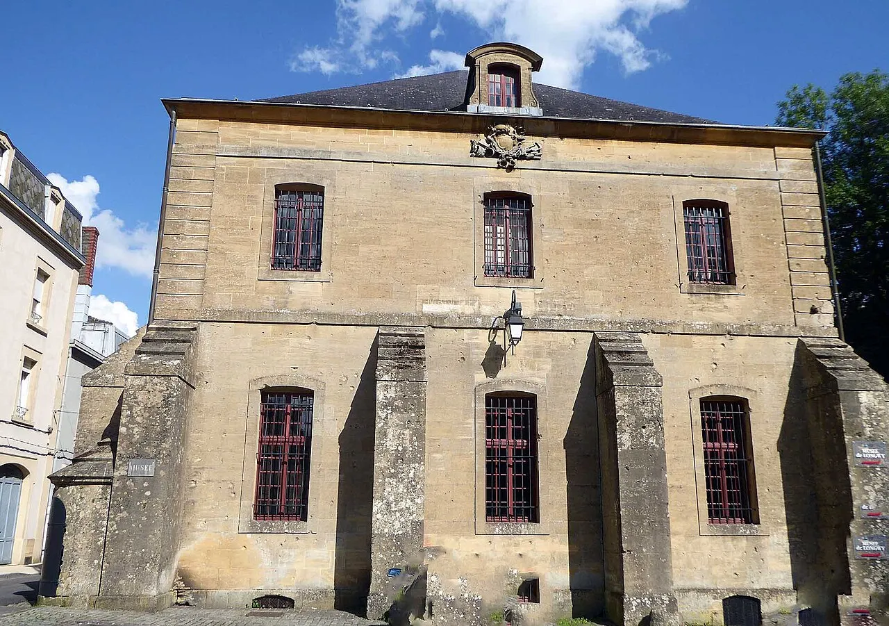Maison de l’Intendance